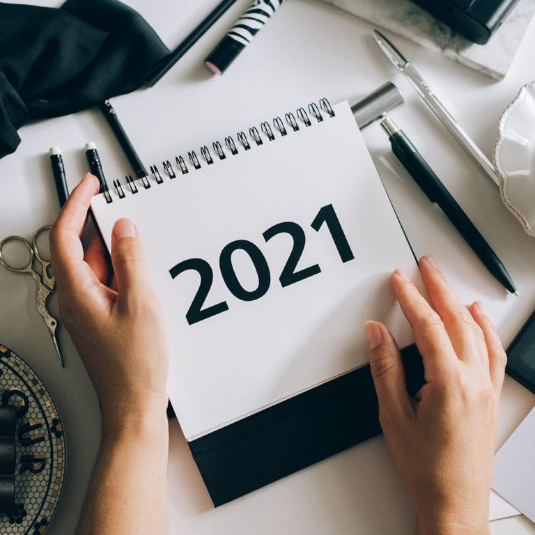 Read more about the article Five Areas of Focus in 2021​